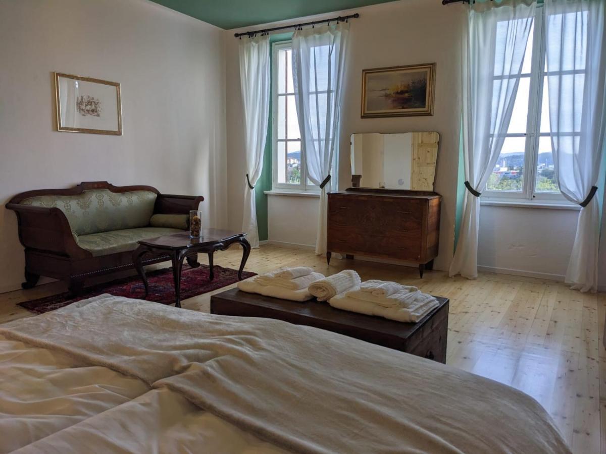 Castel San Mauro Hotel Gorizia Kültér fotó