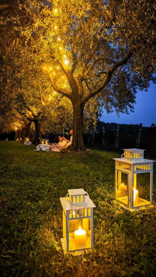 Castel San Mauro Hotel Gorizia Kültér fotó